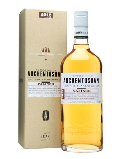 Auchentoshan Valinch / Ачентошен Валинч