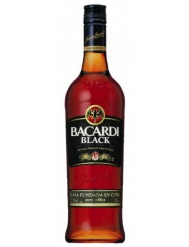 Bacardi Black / Бакарди Блэк