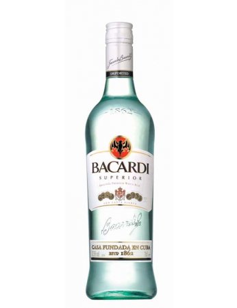 Bacardi Carta Blanca / Бакарди Карта Бланка