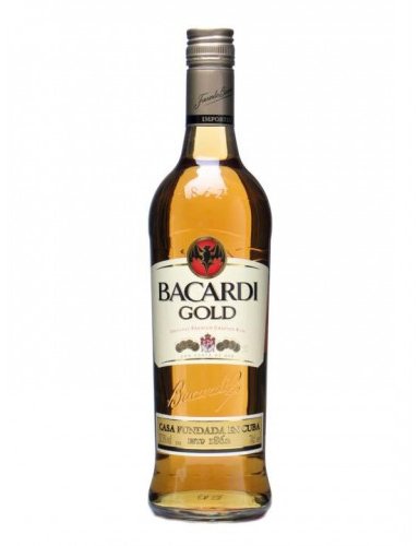 Bacardi Gold / Бакарди Голд