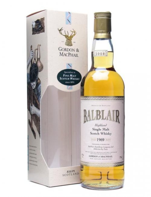 Balblair 1969 GM  / Балблер 1969 года ГМ