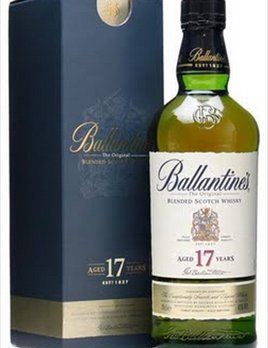 Ballantines 17 Years Old / Балантанс 17 лет