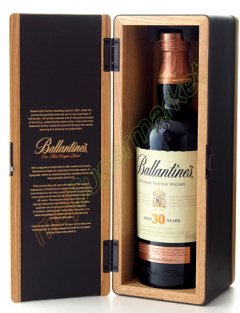 Ballantines 30 Years Old. / Балантанс 30 лет