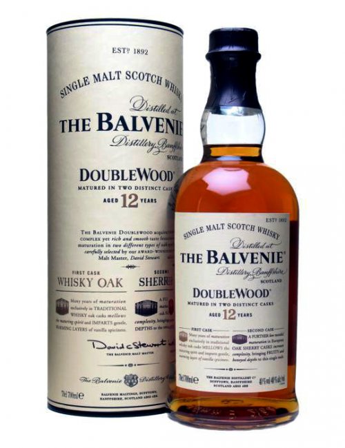 Balvenie 12 Years Old /  Балвени 12 лет