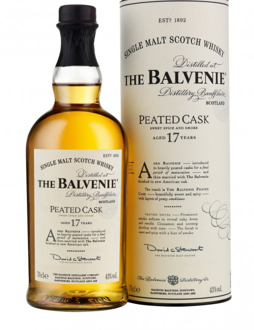 Balvenie 17 Years Old / Балвени 17 лет