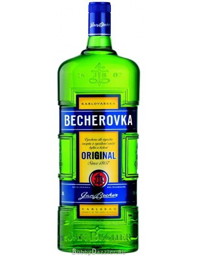 Becherovka /  Бехеровка