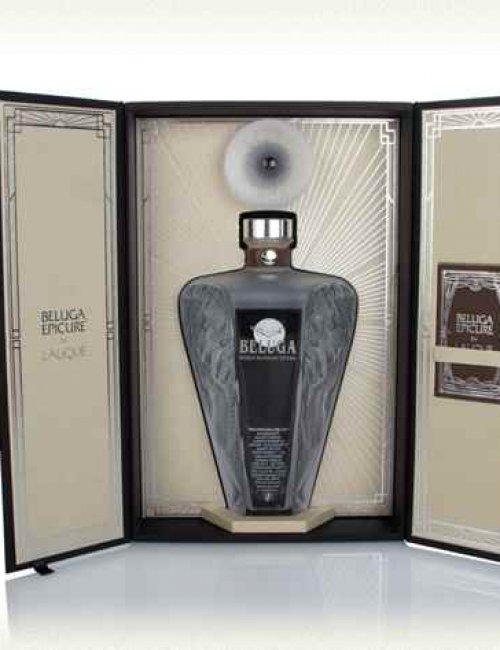 Beluga Epicure by Lalique / Белуга Эпикур Лалик 