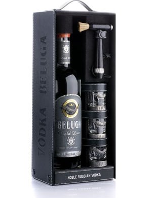 Beluga Gold Line + 3gl. / Белуга Голд Лайн + 3 стопки