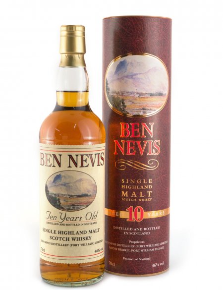Ben Nevis 10 Years Old / Бен Нэвис 10 лет