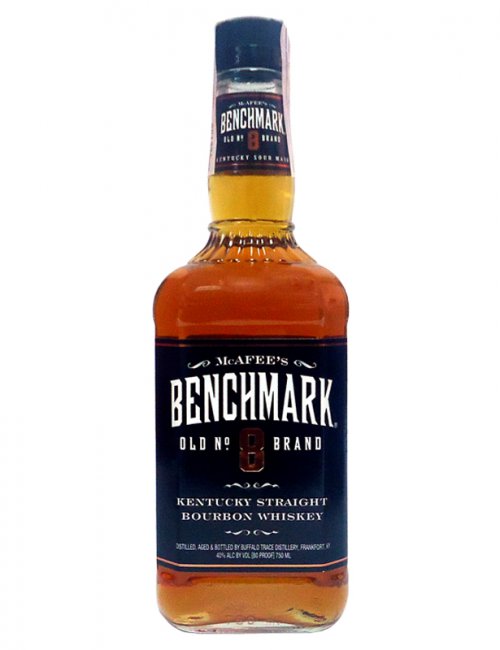 Benchmark №8 Bourbon / Бенчмарк № 8 Бурбон 