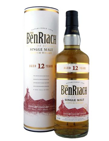 Benriach 12 Years Old / Бенриах 12 лет