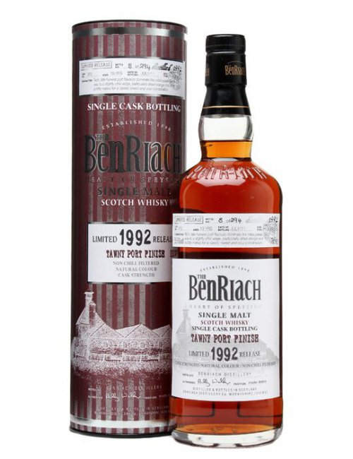 Benriach 1978y.o./ Бенриах 1978 года