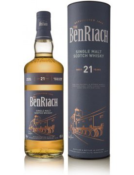 Benriach 21 Years Old / Бенриах 21 год