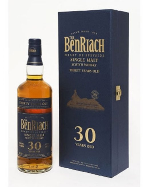 Benriach 30 Years Old / Бенриах 30 лет 