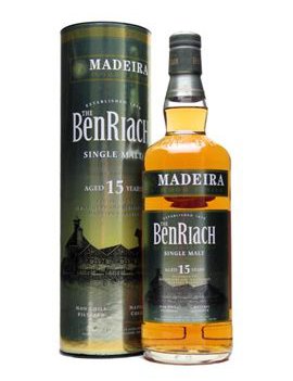 Benriach Madeira 15 Years Old / Бенриах Мадера 15 лет