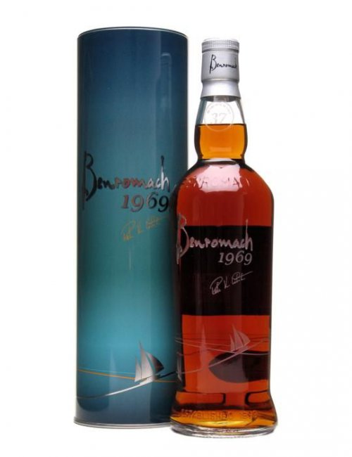Benromach 1969 / Бенромах 1969 года