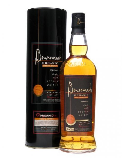 Benromach Organic / Бенромах Органик
