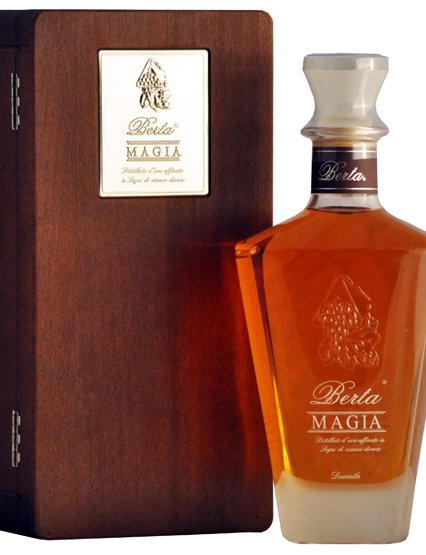 Berta Magia / Берта Маджиа 