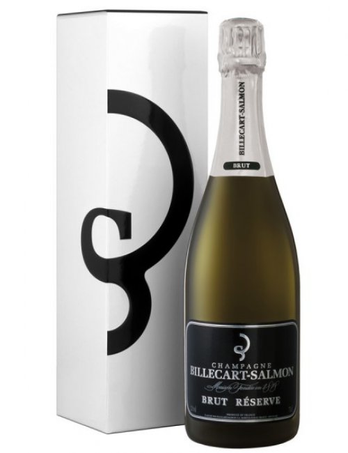 Billecart-Salmon Brut Reserve / Билькар-Сальмон Брют Резерв