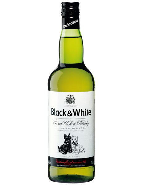 Black & White / Блэк энд Уайт 