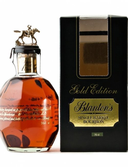 Blanton's Gold Edition  /  Блантонс Голд Эдишн