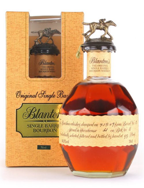 Blanton's Original /  Блантонс Ориджинл
