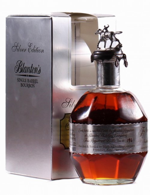 Blanton's Silver Edition / Блантонс Сильвер Эдишн