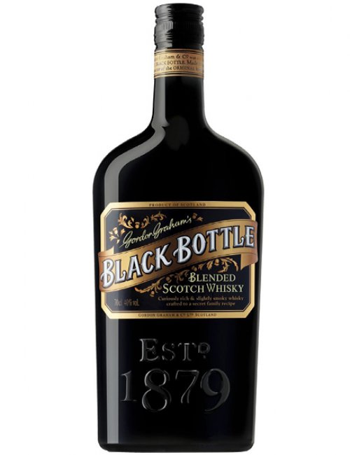 Black Bottle / Блэк Ботл