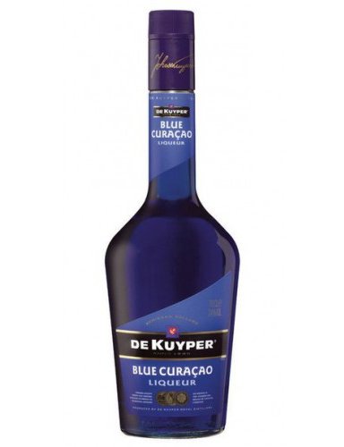 Blue Curacao De Kuyper / Блю Кюрасао Де Кайпер