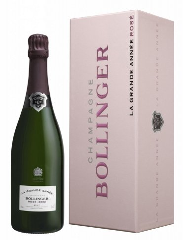 Bollinger Grand Annee Brut Rose / Боланже Гранд Анне Брют Розе 
