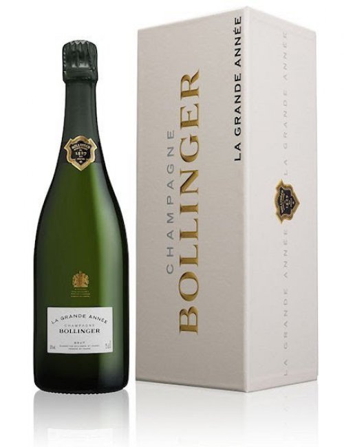 Bollinger Grand Annee Brut / Боланже Гранд Анне Брют