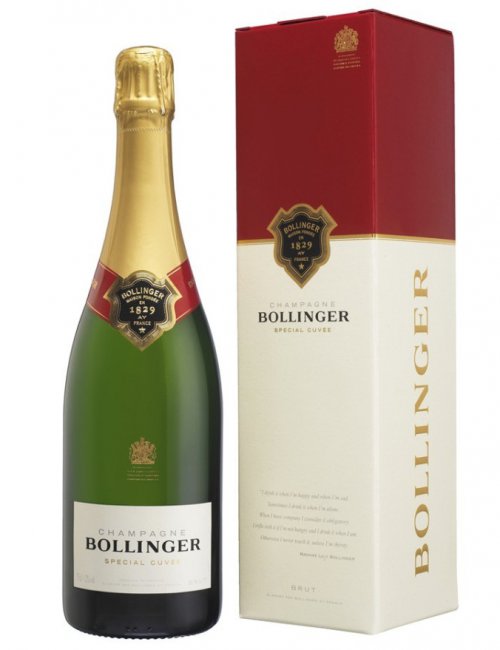 Bollinger Spesial Cuvee Brut / Боланже Спесьяль Кюве Брют