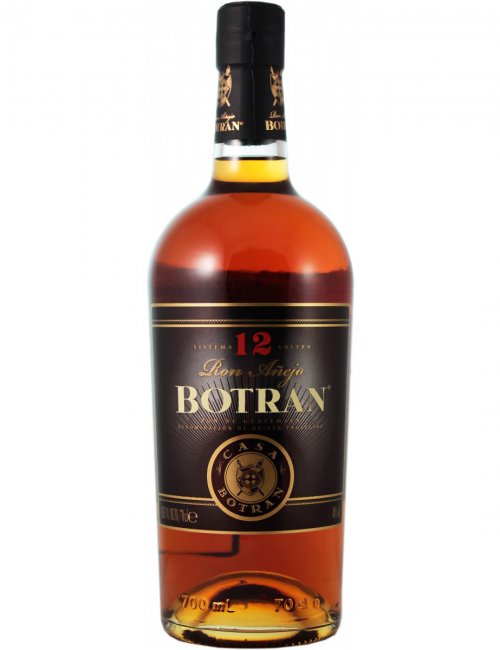 Botran 12 Anejo  / Ботран 12 лет Аньехо