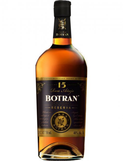 Botran 15 Anejo  / Ботран 15 лет Аньехо