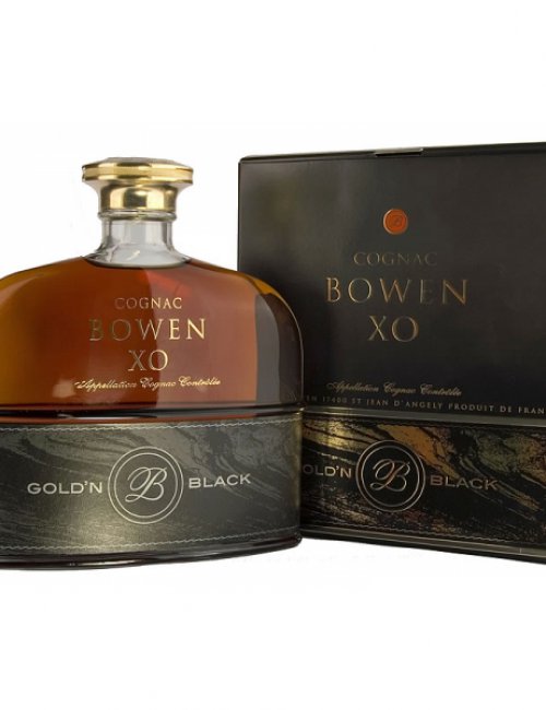 Bowen X.O. Goldn Black / Боэн ХО Голд энд Блэк