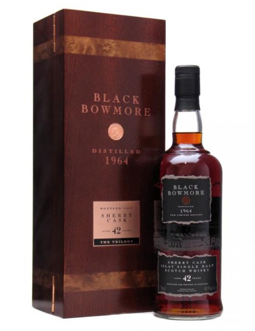 Bowmore 1964 y.o./ Бомо 1964 года