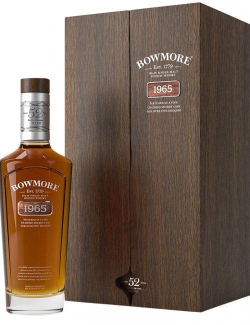 Bowmore 1965 / Бомо 1965 года