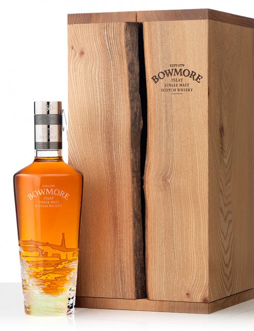 Bowmore 1961 50 Year Old Expression / Бомо 1961 50 лет Экспрессия