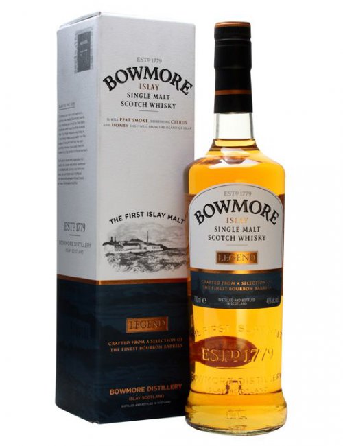 Bowmore Legend  / Бомо Легенд