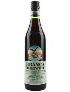 Branca Menta / Бранка Мента