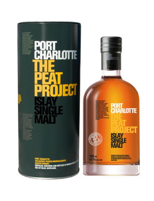 Bruichladdich Port Charlotte / Бруклади Порт Шарлот