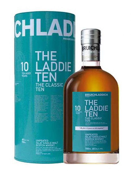 Bruichladdich The Laddie Ten / Бруклади Леди Тен
