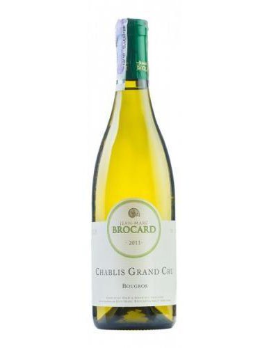 Chablis Les Clos Grand Cru Brocard / Шабли Ле Кло Гран Крю Брокар