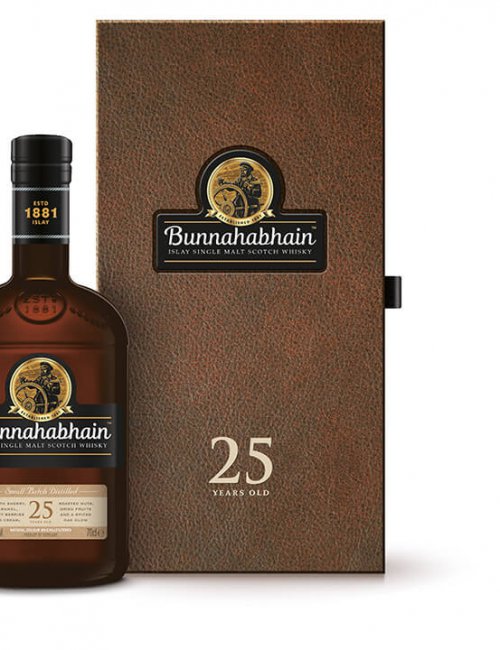 Bunnahabhain 25 Years Old / Бунахавн 25 лет