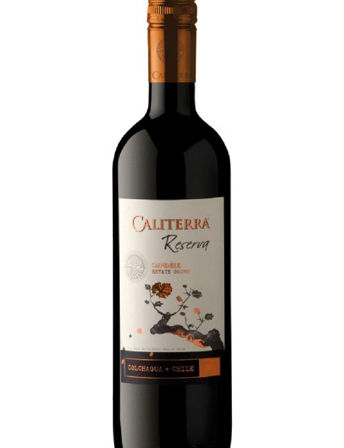 Caliterra Carmenere Reserva / Калитерра Карменер Резерва 