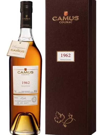 Camus 1989 / Камю 1989 года