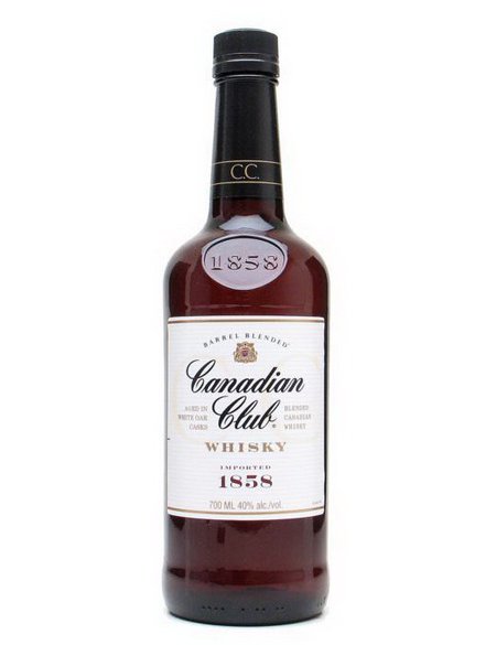 Canadian Club  / Канадиен Клаб 