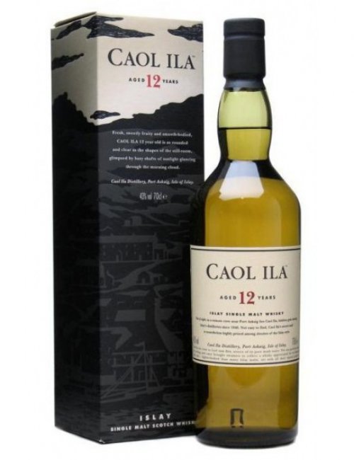 Caol Ila 12 Years Old / Каол Айла 12 лет