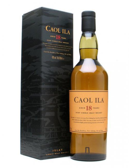 Caol Ila 18 Years Old / Каол Айла 18 лет