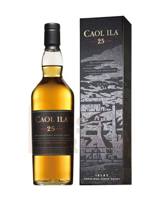 Caol Ila 25 Years Old / Каол Айла 25 лет